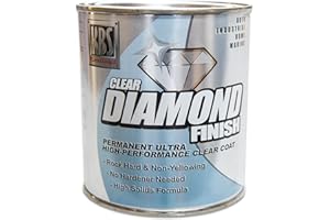 KBS Coatings 8404 DiamondFinish Klarlack, 1 Quart von KBS Coatings