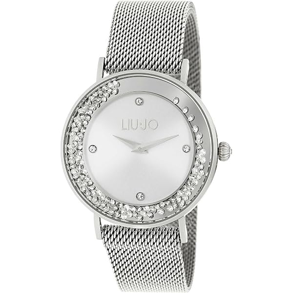 Orologio Uomo Liu jo Acciaio TLJ2228