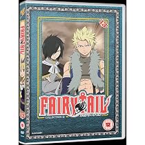 FAIRY TAIL　19 [DVD] Fairy Tail - Part 19 - Standard DVD: Amazon.co.uk: Shinji Ishihira