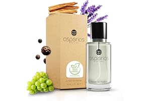 ‎ASPERIAS PERFUME Asperias Men 142 Boy to Men Extrait de Parfum langanhaltender Duft Parfüm Herren Würzig & Süß - 50ml