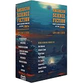 American Science Fiction: Eight Classic Novels of the 1960s (Boxed Set): The High Crusade / Way Station / Flowers for Algerno