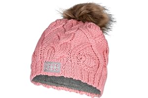 LEGO Wear Mädchen Strickmütze Winter Boina Unisex niños
