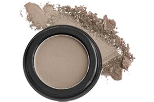 ‎MARIE-JOSÉ & CO Marie-José & Co Augenbrauenpuder Dunkelblond - kompaktes Puder Makeup mit weichem Finish für natürlich aussehende Augenbrauen den ganzen Tag - Inhalt: 1 X 3 gram & Augenbrauen Bürste