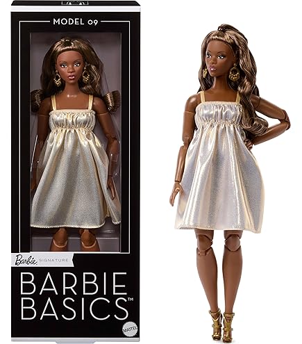 CLASSIQUE COLLECTIONバービー⑭ Barbie Collector Basics Model #14 - Collection #2 : Amazon.in