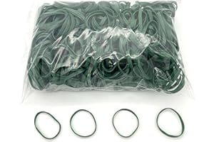 Progom-Elastiques-70(Ø45) mmx5mm-vert-1kg