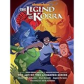 The Legend of Korra: Art of the Animated Series - Book 3: Change