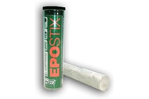 Facot Chemicals EPO0050E Epostix Astucci Stucco Bicomponente Grigio