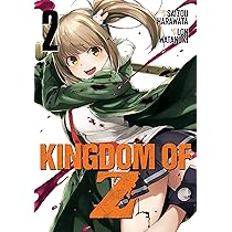 Kingdom Of Z 01 Harawata Saizou Amazon Se Bocker