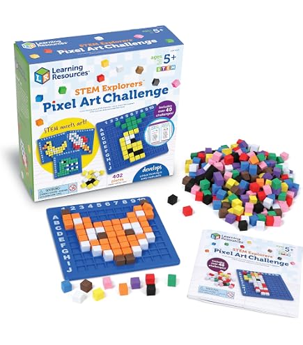 Janod Symétrie & Codage Gioco Educativo In Legno FSC | 4 Modalità, 12 Modelli, Per Bambini Da 5 A 9 Anni