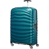 Samsonite Lite-Shock Cabin Trolley Case, 69 cm | Petroleum Blue, hardcase, 73 L, with Curv material, cushioning shell and rec