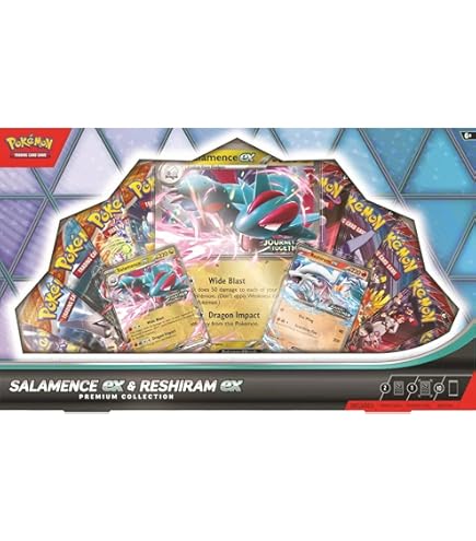 Pokemon TCG: Evolving Powers Premium Collection Box : Amazon.co.uk