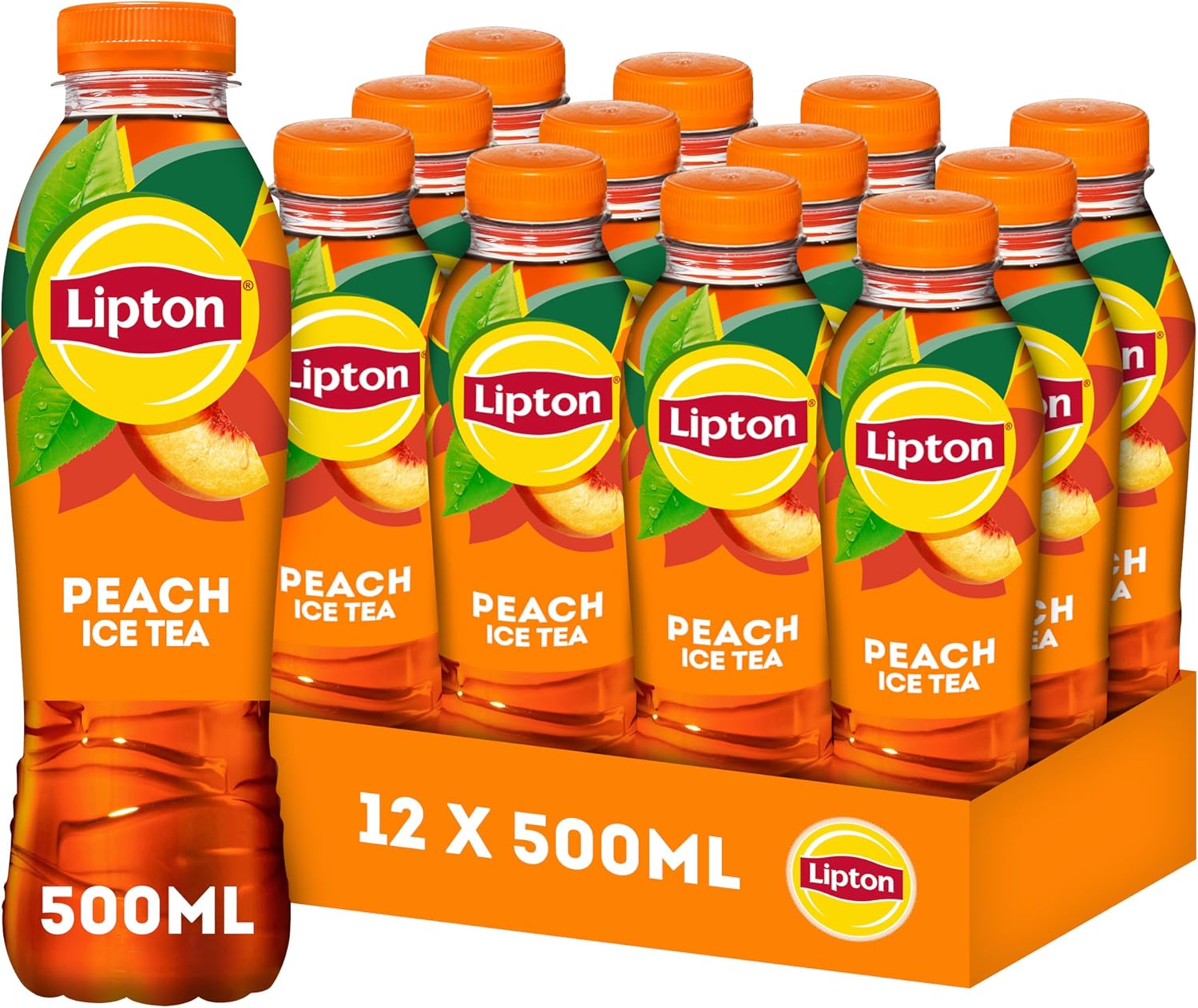 Avis d'Expert & Test Approfondi : Lipton Peach Ice Tea verfrissende ijsthee - 1 (Sélection)
