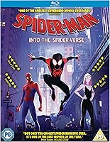 Spider-Man Into The Spider-Verse