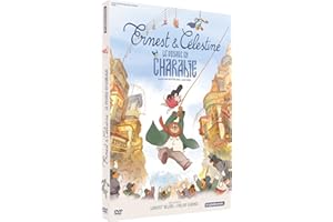 Ernest et Célestine : Le Voyage en Charabie