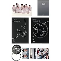 BTS アルバムコレクション btsアルバム集＋小物 BTS アルバム 4枚セット Qoo10] BIGHIT