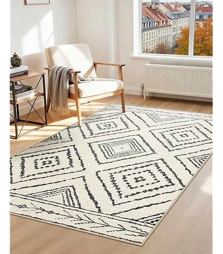 Tappeto Pezzotto Cotone Colorato Riciclato 100x170 | Gelsomini