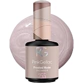 Pink Gellac UV Gel Nagellack – 278 Moody Mauve, 15 Ml, Langanhaltend, Vegan, Made In Holland