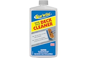 Star Brite Non-Skid Deck Cleaner with Ptef