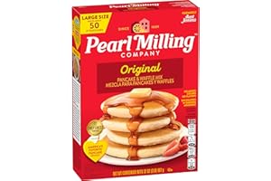 Aunt Jemima Pearl Milling Company Original Mix, 2 lb