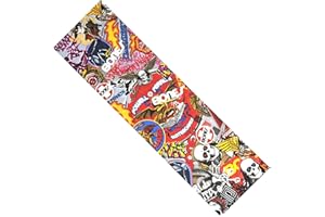 Powell Peralta OG Stickers 9"x33" Grip Skateboard