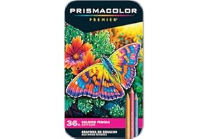 Prismacolor Premier Boîte de 36 crayons de couleur