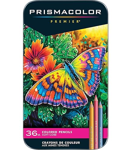 Prismacolor Premier NUPASTEL 96 Set – Pastel : Amazon.co.uk: Home