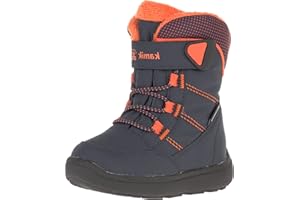 Kamik Stance dziecięce buty zimowe uniseks