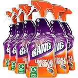 Cillit Bang Limescale Remover 750ml, Pack of 6