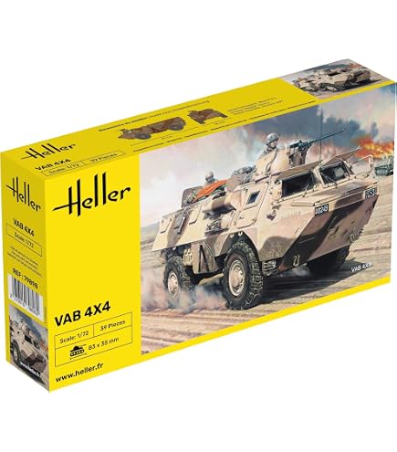 HELLER AMX 30/105 - échelle 1/72 - HELLER 79899