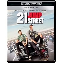 21 Jump Street (4K UHD) (1-Disc): Amazon.in: Jonah Hill, Channing