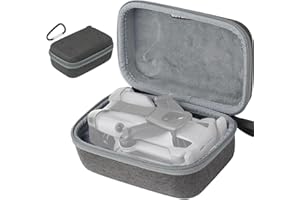 Honbobo Futerał do DJI Mini 5 Pro Drone Case RC 2/RC-N3 torba na kontroler torba combo torba podróżna pokrowiec ochronny torba do przechowywania akcesoria do DJI Mini 5 Pro, Do drona, Mini 5 Pro torba