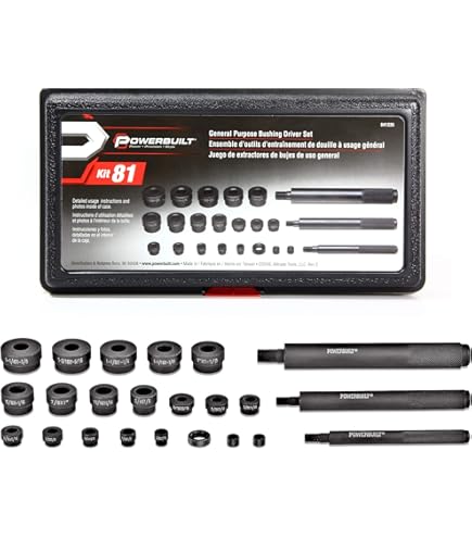 OTC 6913 Extension Housing Bushing Remover Tool For Ford Ranger Transmissions (4R44E, 5R55E, A4LD)