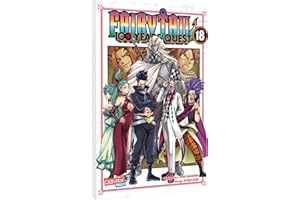 Fairy Tail – 100 Years Quest 18: Rasante Fantasy-Action voller Magie, Freundschaft und Abenteuer
