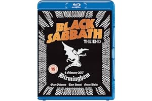 Black Sabbath: The End [Blu-ray] [Region Free]