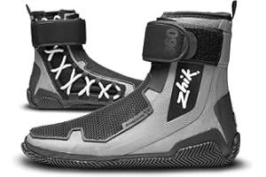 Zhik 360 Zhikgrip 2 High Cut Race Sailing Boots