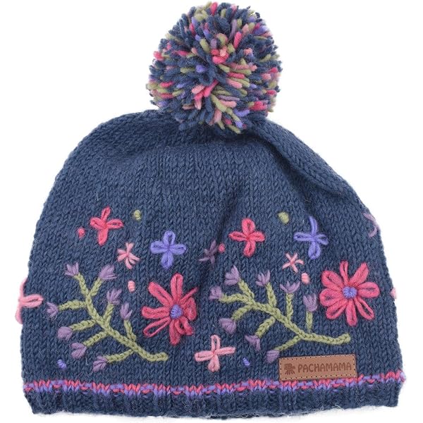 Guanti Senza Dita In Lana Pachamama - Uomo, Fatti A Mano, Termici, A Righe Color Carbone - Commercio Equo E Solidale