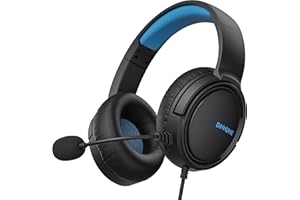 BINNUNE Gaming Headset für PS4