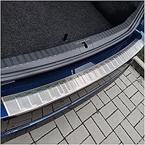 Für RENAULT SCENIC 4 Ab 2016 - SET Einstiegsleisten+Ladekantenschutz TITAN AluNox