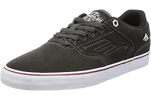 Emerica The Reynolds Low Vulc, Chaussures de skateboard homme