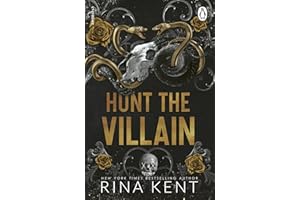 Hunt the Villain: A binge-worthy dark college roma