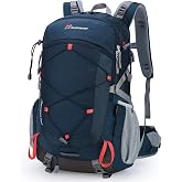 MOUNTAINTOP Hiking Backpack 18/25/40L Waterproof Unisex Rain Cover | For hiking trekking mountain and camping, heavy duty YKK