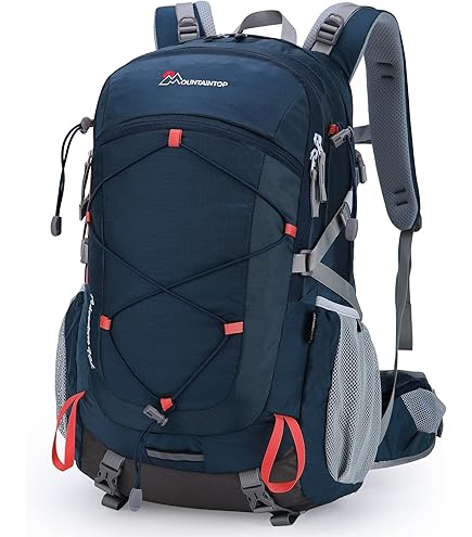 G4free Leichter Wanderrucksack Damen Wasserdichter Rucksack G4Free