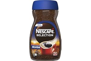 NESCAFÉ Wybór kawy Nescafe, rozpuszczalna kawa, butelka 200g