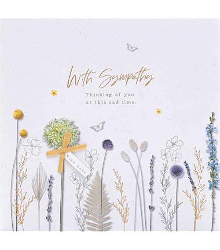 Une Autre Carte De Condoléances – Artoft