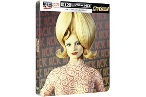 Mars Attacks ! Steelbook 4K