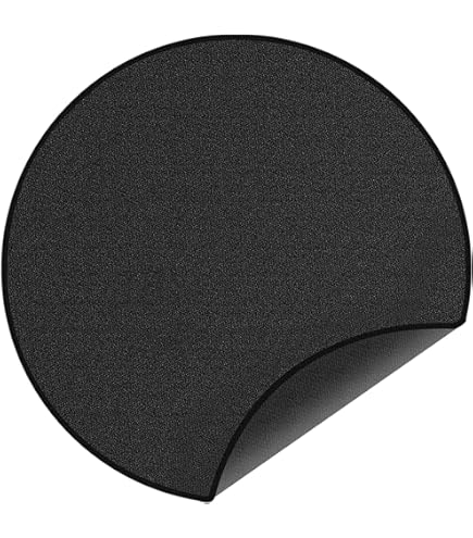 Copertura Impermeabile Braciere AWNIC Ø76x50 Cm - Poliestere 420D Con Ganci - Foto 9