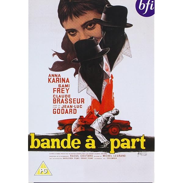 洋画・外国映画 Pierrot le Fou DVD Pierrot Le Fou (DVD) - Walmart.com
