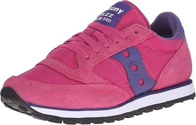 Saucony Jazz Low Pro Scarpe Da Corsa da donna – Rosa/Viola, (-), 42 :  Amazon.it: Scarpe e borse
