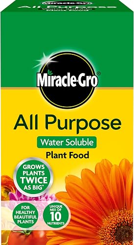 Miracle-Gro All Purpose water Soluble Plant Food, 1 kg