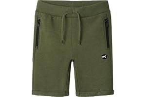 NAME IT pojkar Boardshorts Nkmvimo Swe Shorts Unb Noos